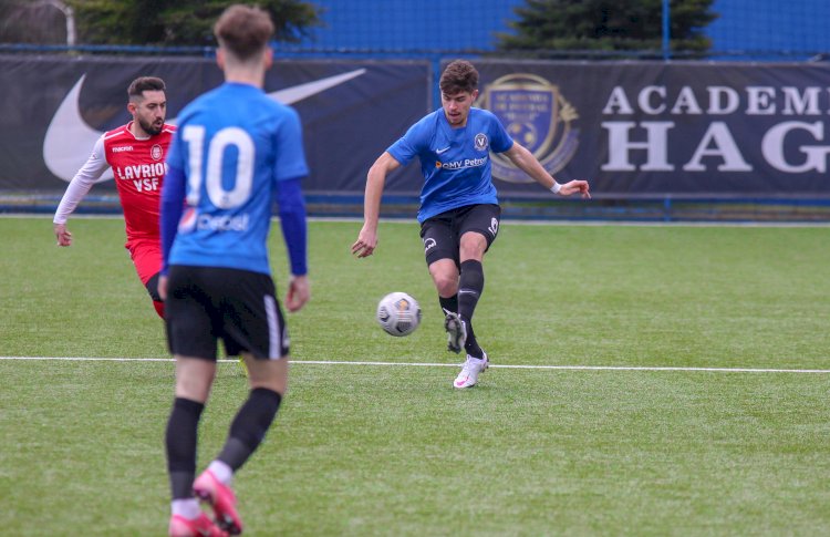 Fotbal/Liga 3 - FC Viitorul II - Gloria Albești 7-0