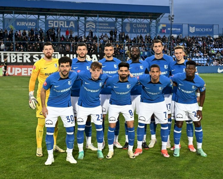 Superliga, Play-off: Etapa a 8-a – Farul - Sepsi 1-4 (0-3)