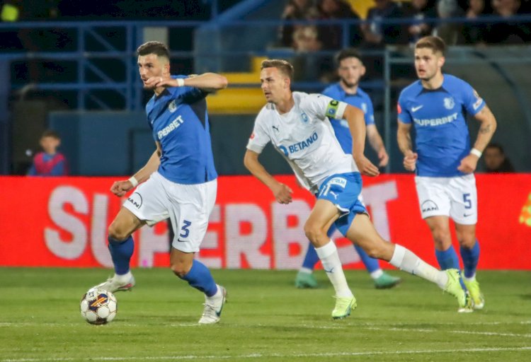 Superliga, Play-off: Etapa a 9-a – Farul – Universitatea Craiova 3-3 (1-0) Galerie Foto
