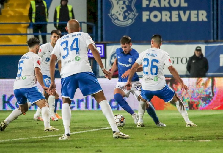 Superliga, Play-off: Etapa a 9-a – Farul – Universitatea Craiova 3-3 (1-0) Galerie Foto