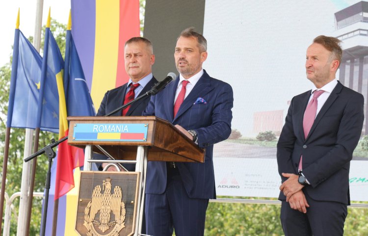 Investiții în baza militară de la Mihail Kogălniceanu de peste 12 miliarde lei