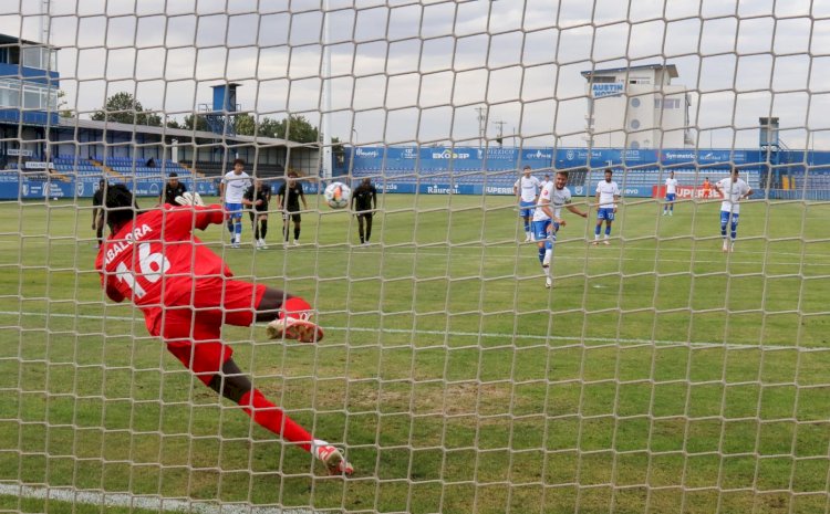 Amical: Farul - Petrocub Hîncești 1-5 (1-2) Galerie Foto