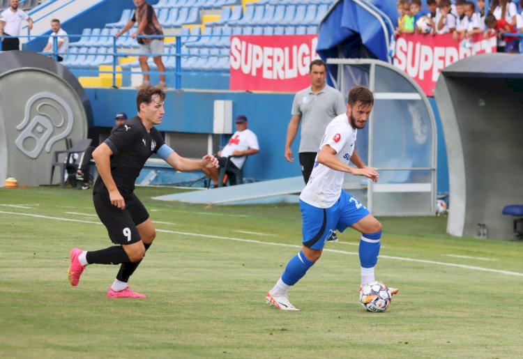 Amical: Farul - Petrocub Hîncești 1-5 (1-2) Galerie Foto