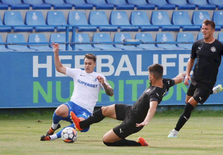 Amical: Farul - Petrocub Hîncești 1-5 (1-2) Galerie Foto