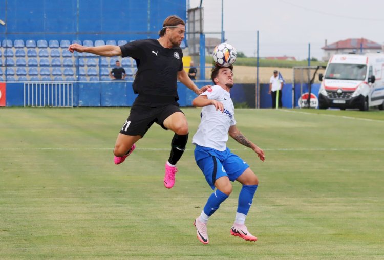 Amical: Farul - Petrocub Hîncești 1-5 (1-2) Galerie Foto