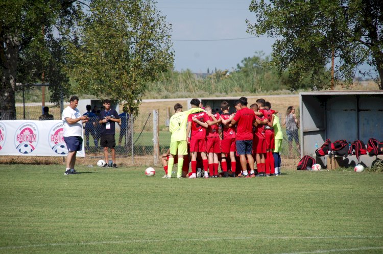 Clasare în top pentru Viva Sport 2010 la Balkan International Cup Salonic – Galerie Foto