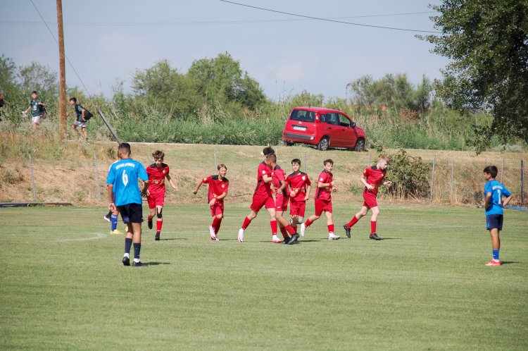 Clasare în top pentru Viva Sport 2010 la Balkan International Cup Salonic – Galerie Foto