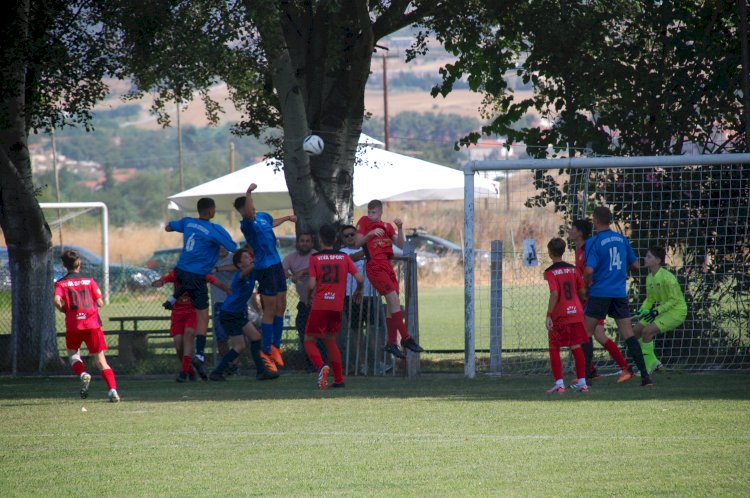 Clasare în top pentru Viva Sport 2010 la Balkan International Cup Salonic – Galerie Foto