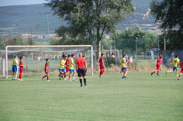 Clasare în top pentru Viva Sport 2010 la Balkan International Cup Salonic – Galerie Foto