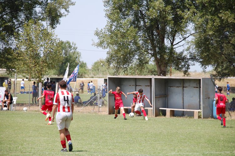 Clasare în top pentru Viva Sport 2010 la Balkan International Cup Salonic – Galerie Foto