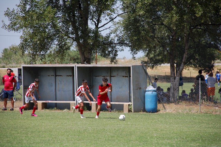 Clasare în top pentru Viva Sport 2010 la Balkan International Cup Salonic – Galerie Foto