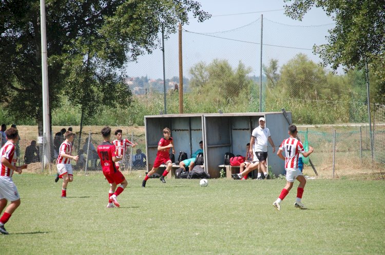 Clasare în top pentru Viva Sport 2010 la Balkan International Cup Salonic – Galerie Foto