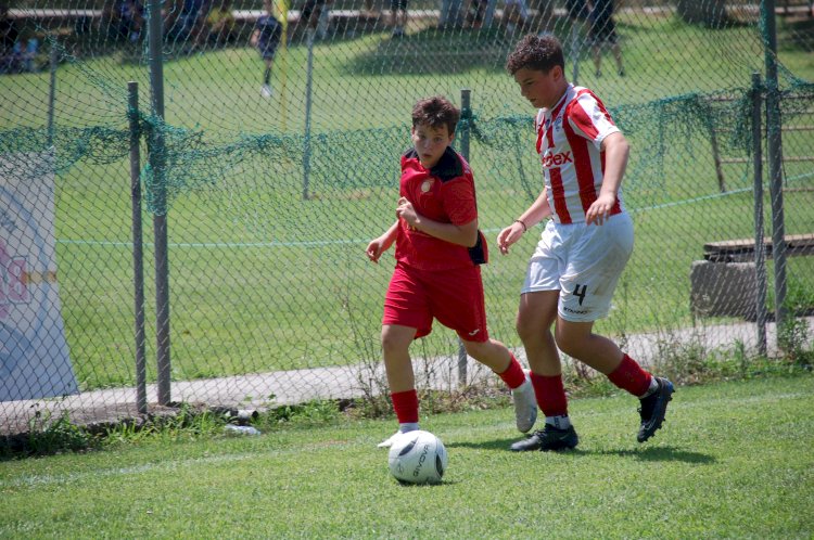 Clasare în top pentru Viva Sport 2010 la Balkan International Cup Salonic – Galerie Foto