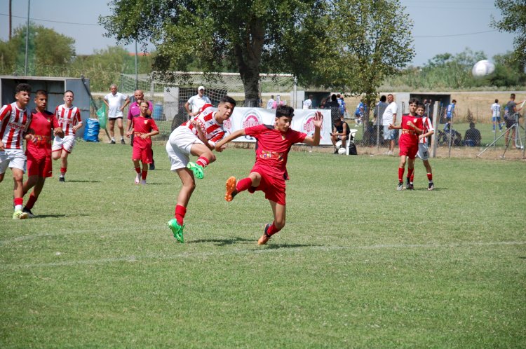 Clasare în top pentru Viva Sport 2010 la Balkan International Cup Salonic – Galerie Foto