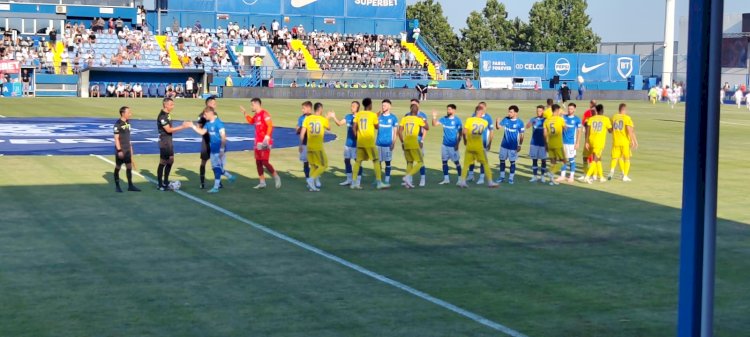 Superliga, Etapa 1, Farul – Unirea Slobozia 0-1: Eşec surprinzător pentru Farul în debut de campionat