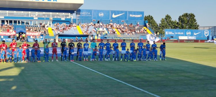 Superliga, Etapa 3, Farul – FC Botoşani 0-1: Al treilea meci fară gol marcat pentru Farul