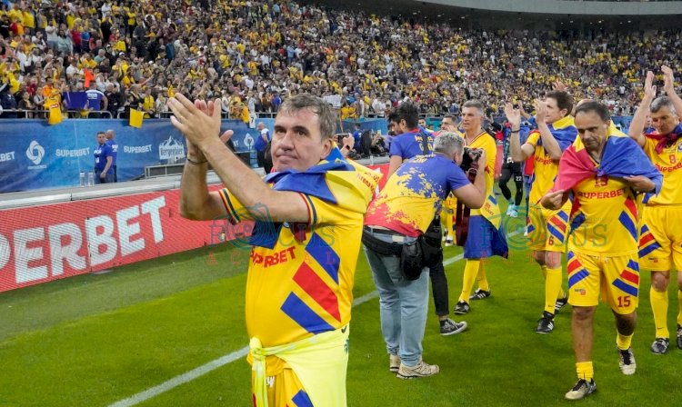 Gheorghe Hagi nu a acceptat propunerea FRF si continua proiectul Farul