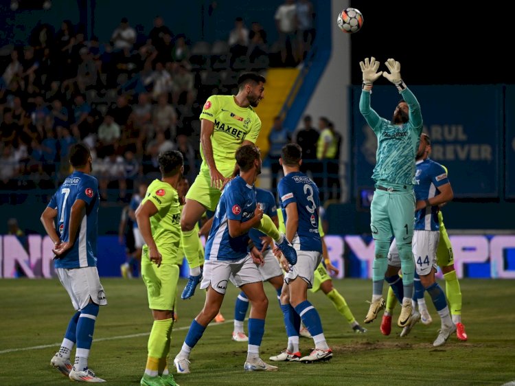 Superliga, Etapa a 4-a, Farul – Politehnica Iaşi 2-0: Prima victorie pentru Farul - Galerie Foto