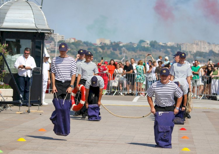 Ziua Marinei la Constanța