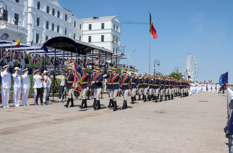 Ziua Marinei la Constanța