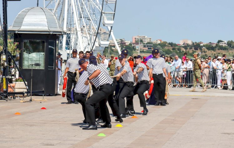 Ziua Marinei la Constanța