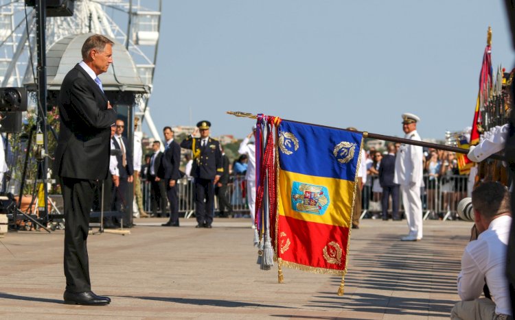 Ziua Marinei la Constanța