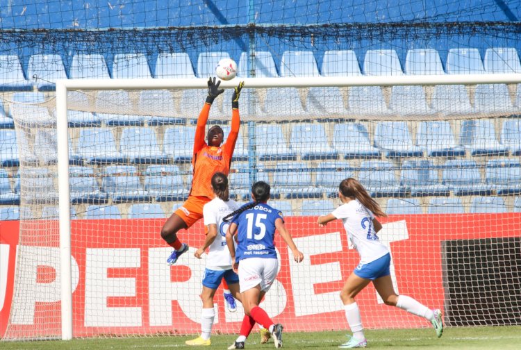 Liga Campionilor feminin: Farul - Valeranga 1-3 - Galerie Foto