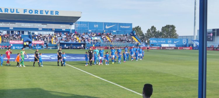 Superliga, etapa a 10-a: Farul – Sepsi 2-1 (1-0) Trei punce de aur pentru Farul cu multă luptă si trei decizii VAR – Galerie Foto