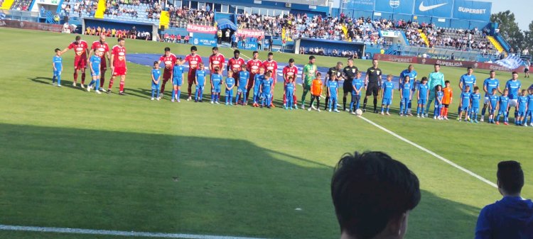 Superliga, etapa a 10-a: Farul – Sepsi 2-1 (1-0) Trei punce de aur pentru Farul cu multă luptă si trei decizii VAR – Galerie Foto