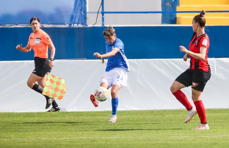 Superliga feminină de fotbal: Niciun gol în derbyul dintre Farul şi Csikszereda – Galerie Foto