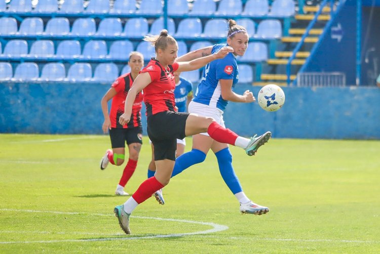 Superliga feminină de fotbal: Niciun gol în derbyul dintre Farul şi Csikszereda – Galerie Foto