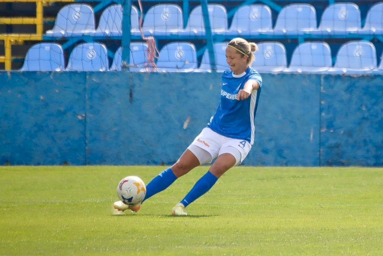 Superliga feminină de fotbal: Niciun gol în derbyul dintre Farul şi Csikszereda – Galerie Foto