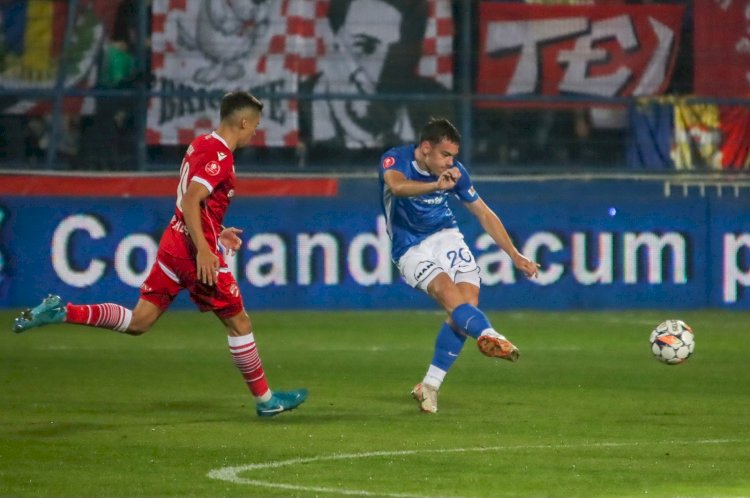 Superliga, etapa a 12-a: Farul – Dinamo 1-1 (0-1) Un egal cât o înfrangere pentru Farul – Galerie Foto