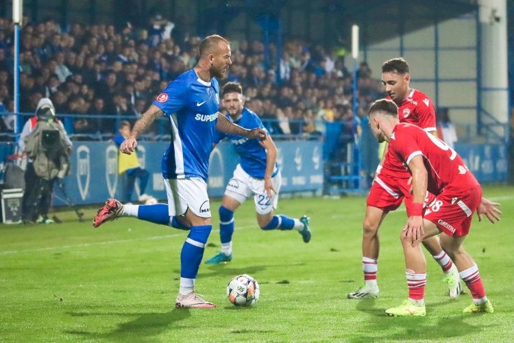 Superliga, etapa a 12-a: Farul – Dinamo 1-1 (0-1) Un egal cât o înfrangere pentru Farul – Galerie Foto