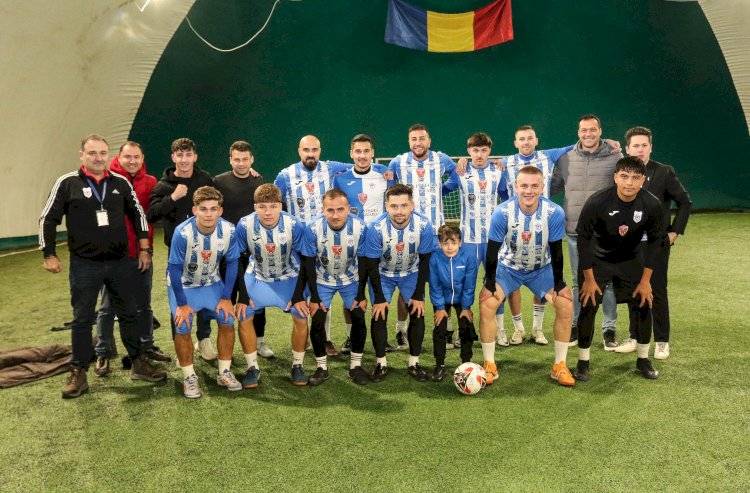 S-a încheiat Cupa de Vară la minifotbal