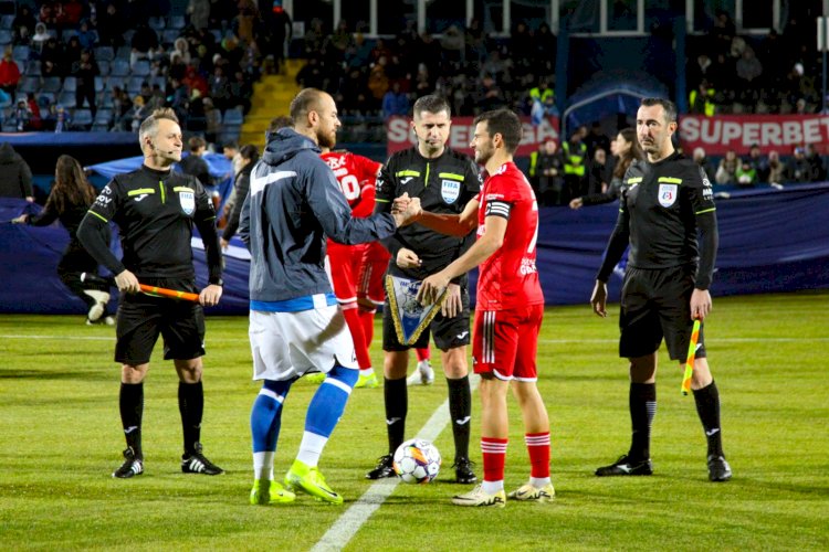 Superliga, etapa a 17-a: Farul – Oţelul 0-1 (0-0) Meci fără şut pe poartă pentru Farul – Galerie foto