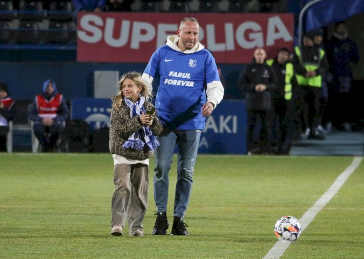 Superliga, etapa a 17-a: Farul – Oţelul 0-1 (0-0) Meci fără şut pe poartă pentru Farul – Galerie foto