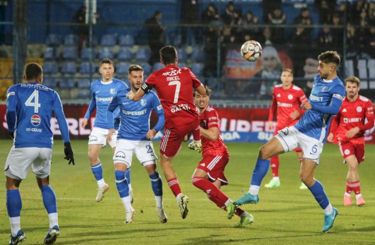 Superliga, etapa a 17-a: Farul – Oţelul 0-1 (0-0) Meci fără şut pe poartă pentru Farul – Galerie foto