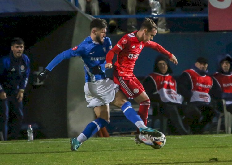 Superliga, etapa a 17-a: Farul – Oţelul 0-1 (0-0) Meci fără şut pe poartă pentru Farul – Galerie foto