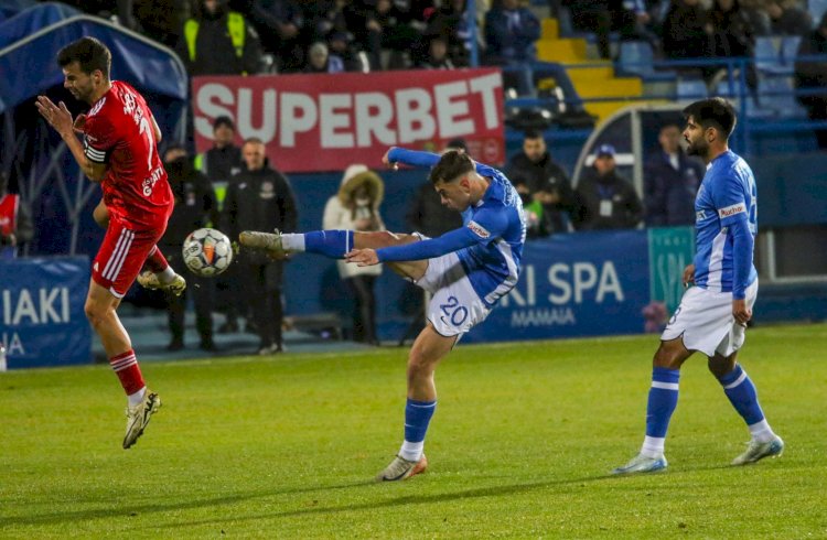 Superliga, etapa a 17-a: Farul – Oţelul 0-1 (0-0) Meci fără şut pe poartă pentru Farul – Galerie foto