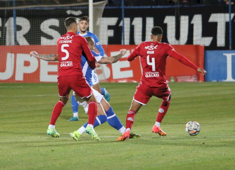 Superliga, etapa a 17-a: Farul – Oţelul 0-1 (0-0) Meci fără şut pe poartă pentru Farul – Galerie foto