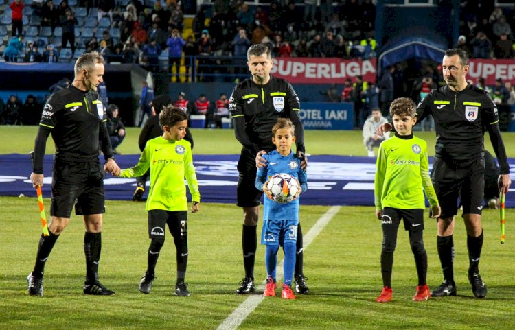 Superliga, etapa a 17-a: Farul – Oţelul 0-1 (0-0) Meci fără şut pe poartă pentru Farul – Galerie foto