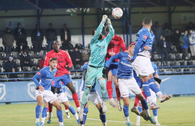 Superliga, etapa a 20-a: Farul – FCSB 1-1 (0-1) Al treilea egal consecutiv pentru Farul în Superligă - Galerie Foto