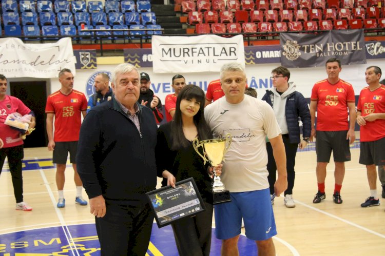 Litoral Mangalia 2 Mai și Star Farul, învingătoare la Trofeul Constanței la fotbal în sală