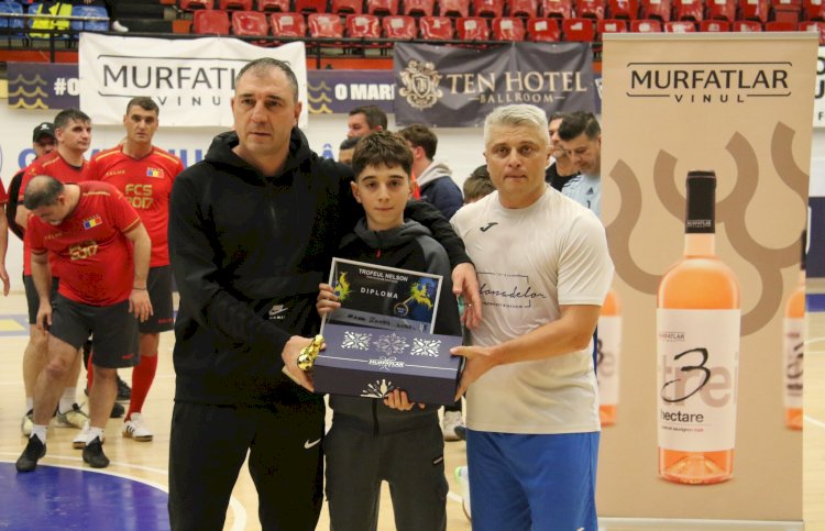 Litoral Mangalia 2 Mai și Star Farul, învingătoare la Trofeul Constanței la fotbal în sală