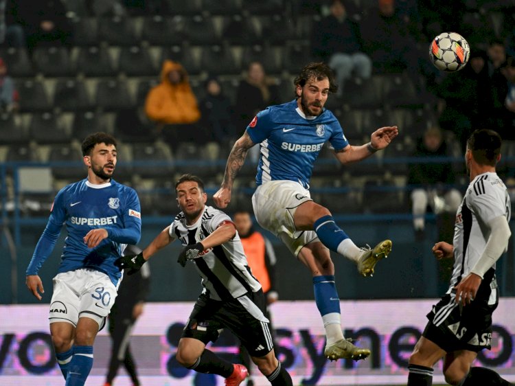 Superliga, etapa a 30-a: Farul – U Cluj 1-1 (0-1): Farul  întră în play-out cu 18 puncte – Galerie foto